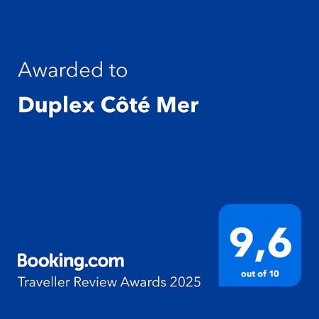 Duplex Cote Mer Filaos Ngoại thất bức ảnh