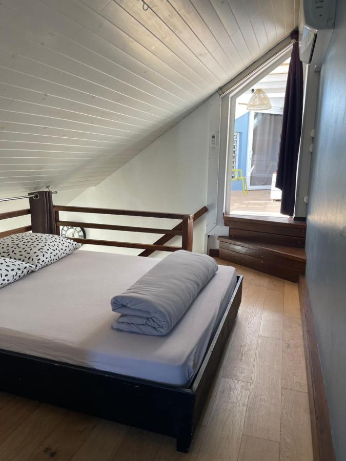 Duplex Cote Mer Filaos Ngoại thất bức ảnh