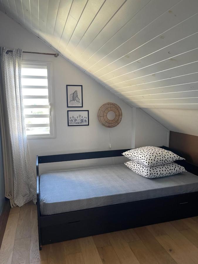 Duplex Cote Mer Filaos Ngoại thất bức ảnh
