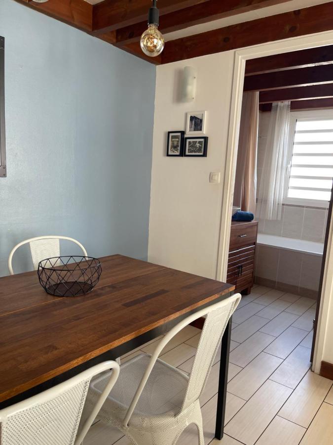 Duplex Cote Mer Filaos Ngoại thất bức ảnh
